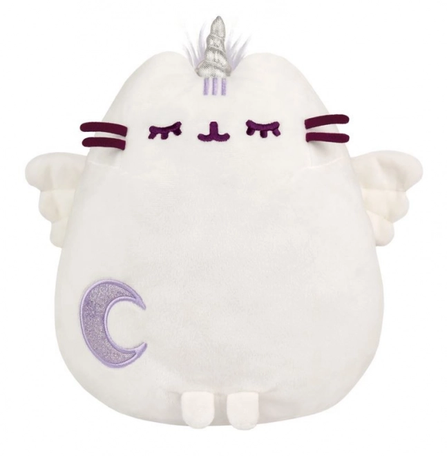 Sedící maskot Super Pusheenicorn 24 cm