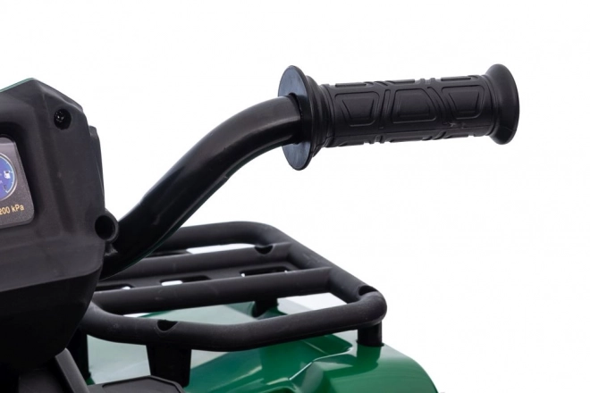 Dobíjecí čtyřkolka JC915 Green