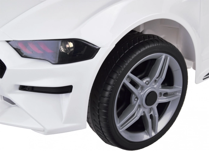 Výkonné duo motorů 12 V
