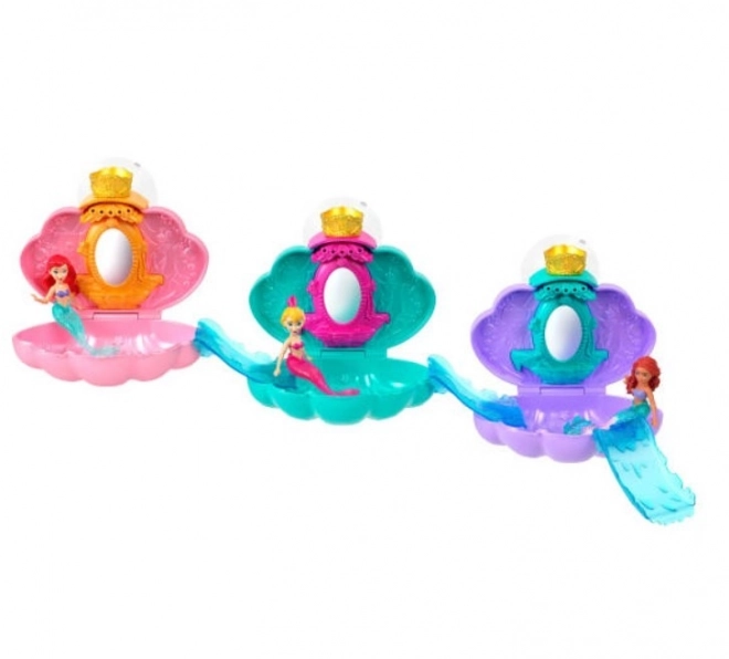 Disney Princezna Ariel v mušli