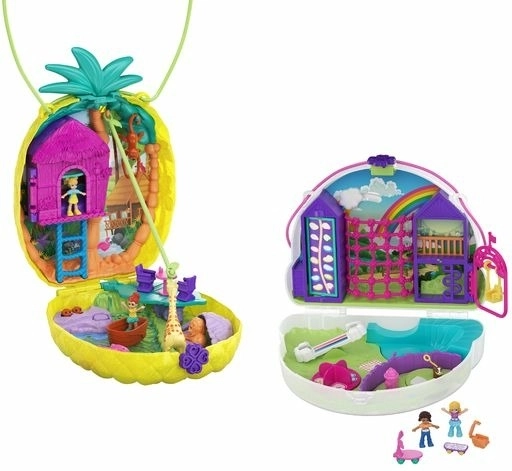 Polly Pocket pidi pocketková kabelka
