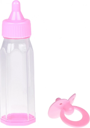 Doplňky pro hru na krmení a utišení