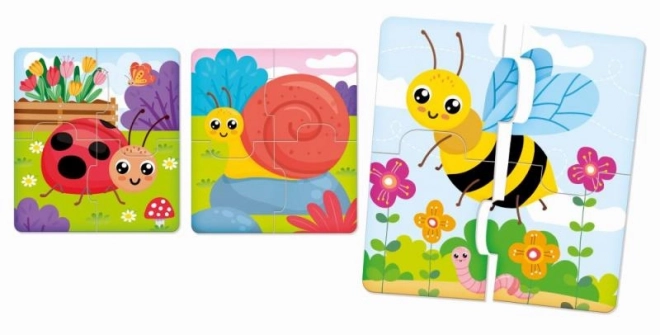 Set her pro děti Carotina Baby