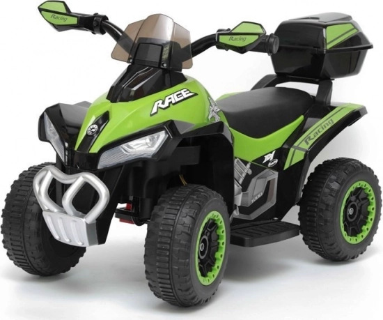 Dětský akumulátorový čtyřkolka GTS 1188-A zelená