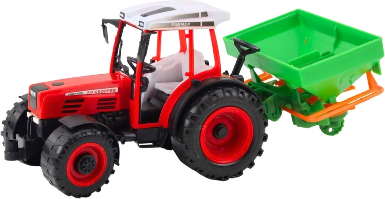 Funkční siewnik s otevírací horní částí