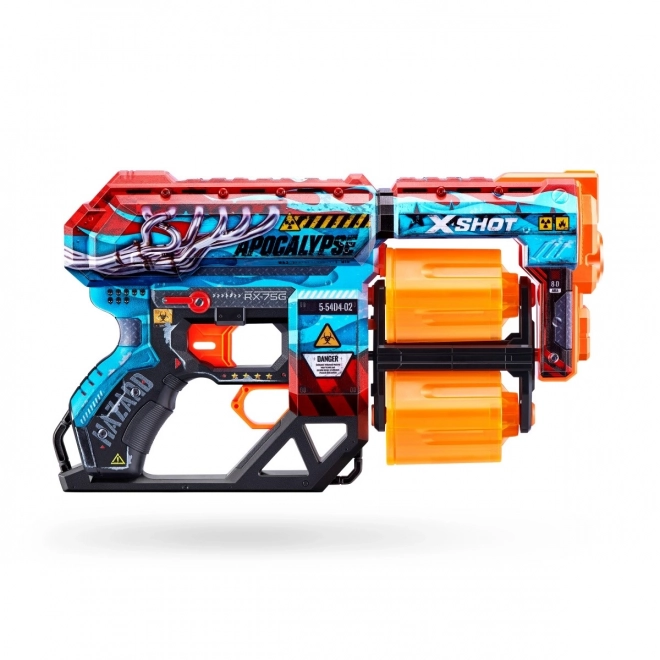 Wyrzutnice X-Shot Skins Dread (12 šipek)