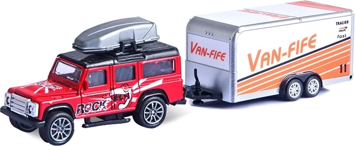 Různé designy pro sběratele