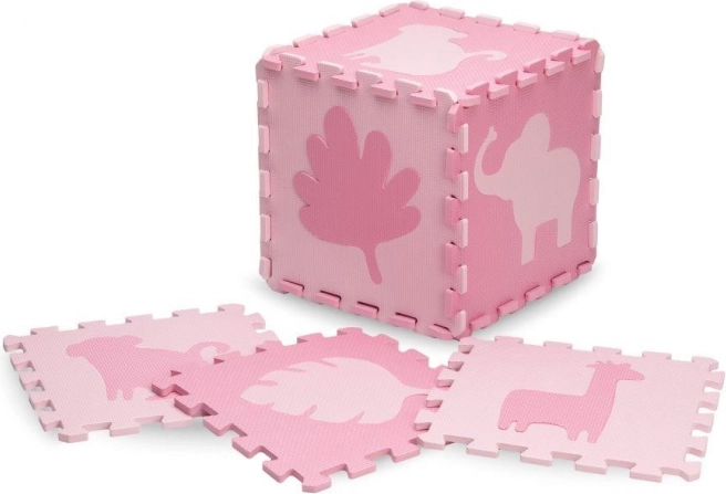3 v 1: podložka, ohrádka i 3D puzzle