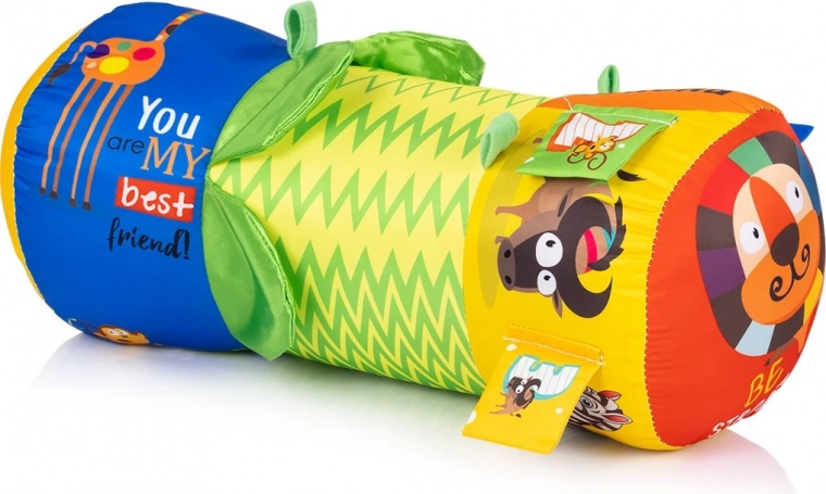 Smyslová stimulace a první objevování