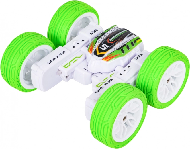 360° otočky a oboustranná jízda