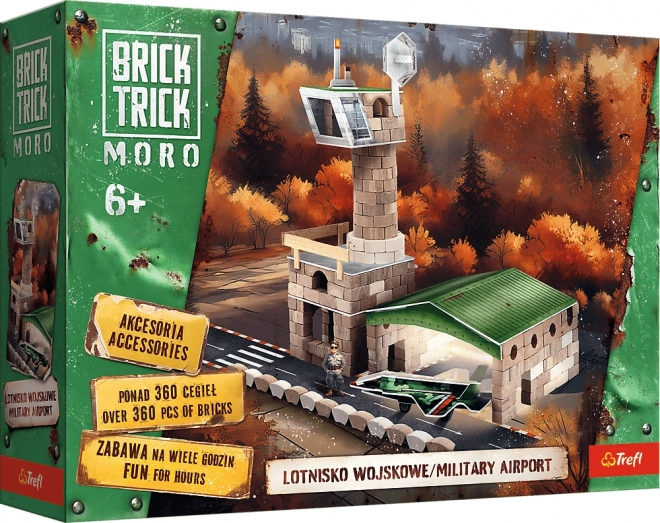 Trefel Brick Trick Moro: vojenské letiště XL