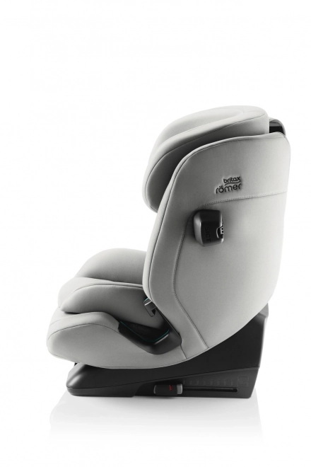 Autosedačka Advansafix Pro Lux v barvě Linen Grey