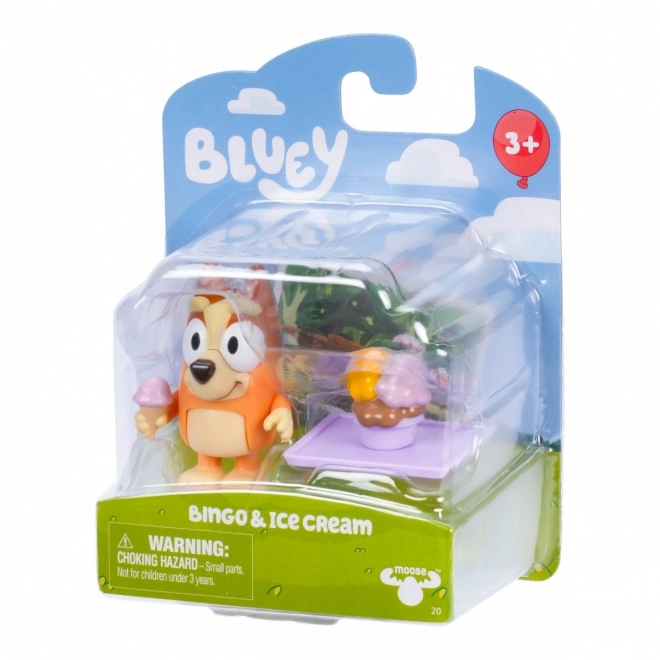 Figurka Bluey - začátek hry assort 1-pack