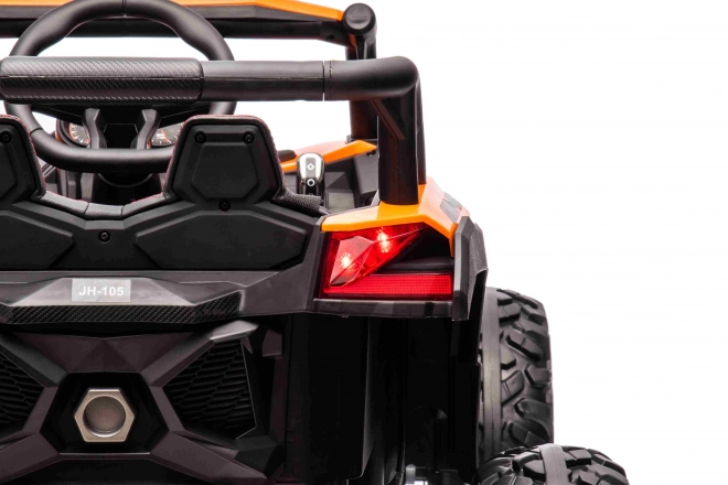 Defend 4x4 Buggy ATV Orange
