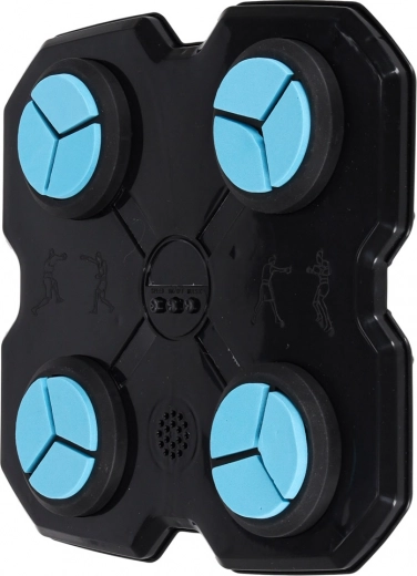 Hudba přes Bluetooth a tichý režim