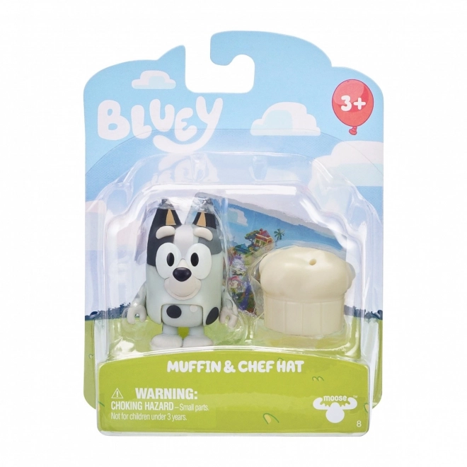 Figurka Bluey - začátek hry assort 1-pack