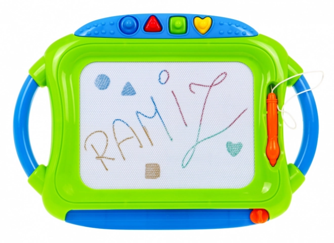 Kompaktní tabulka na cesty