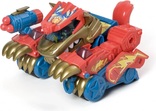 Herní sada SuperThings Wild Tigerbot
