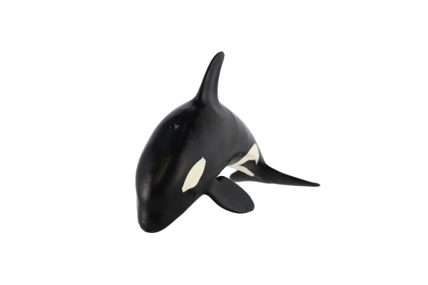 Kosatka plastová figurka 12 cm