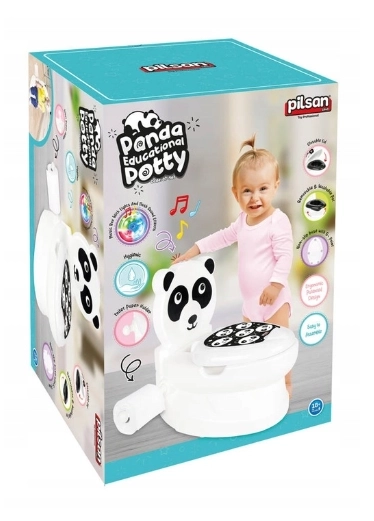 Dětská toaleta Panda