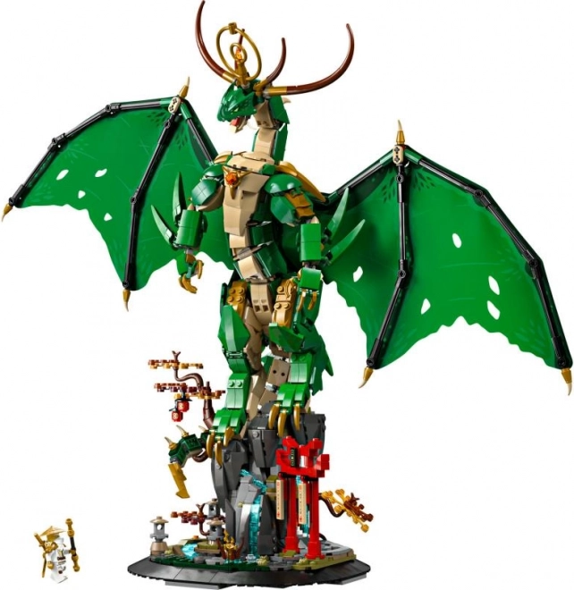 Strážný drak LEGO NINJAGO pro dospělé