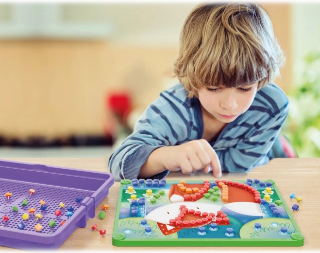 Rozvoj dovedností hrou