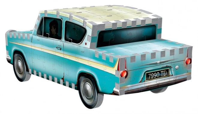 3D puzzle Harry Potter: Létající Ford Anglia