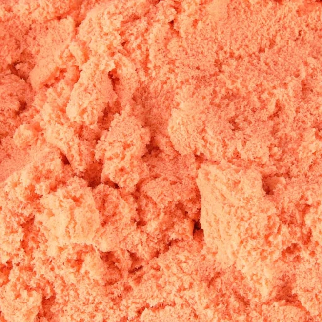 Kinetički pijesak 1kg – Oranžový