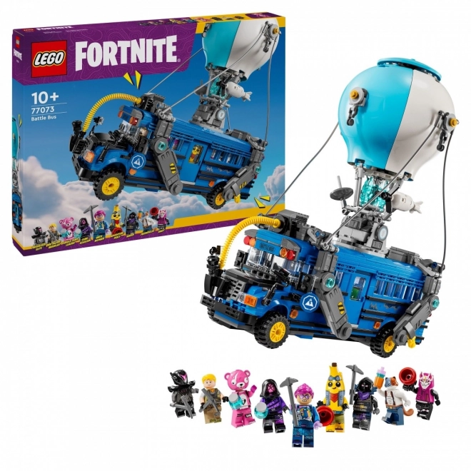LEGO Fortnite 77073 Bojový autobus