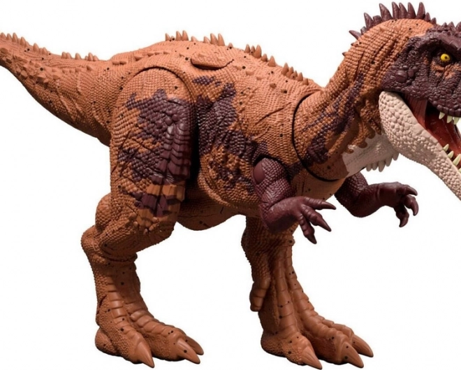Figurka dinosaura Kryptops z Jurassic World s divokým řevem a pohyblivými částmi