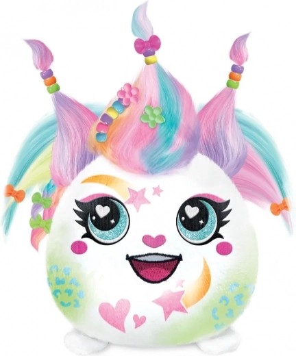 Více než 20 vlasových doplňků pro kreativní účesy