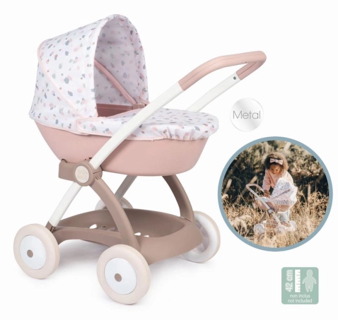 Kočárek hluboký pro panenky Baby Nurse