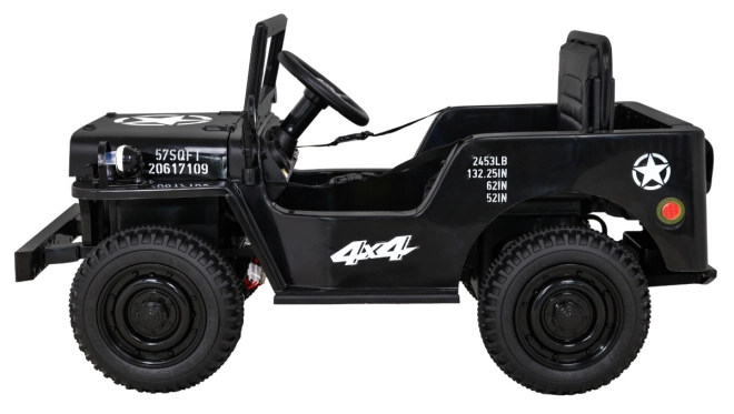 Pohon 4x4 a měkká EVA kola