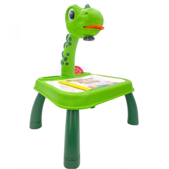 Kreativní a vzdělávací stůl