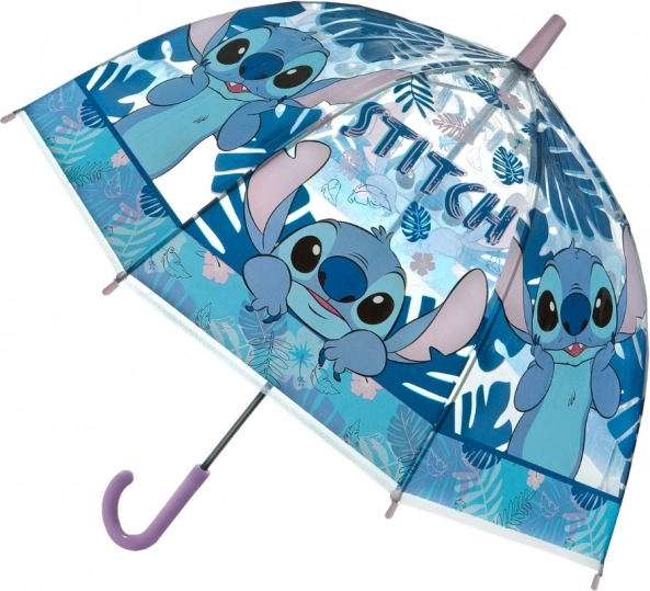 Dětský deštník s motivem Stitch z filmu Lilo & Stitch