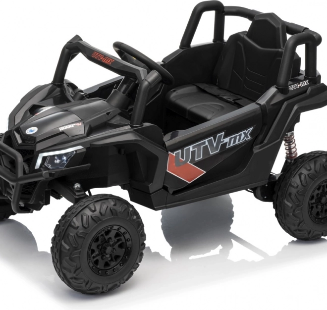 Pojazd Buggy Madman UTV-MX černý