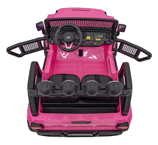 Vehicul OFF-ROAD 3.0 – Růžová