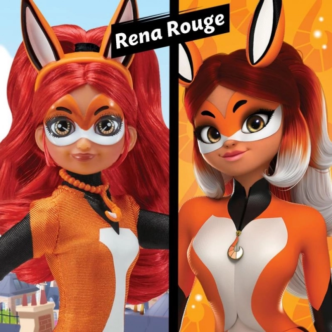 Miraculous: Panenka Rena Rouge