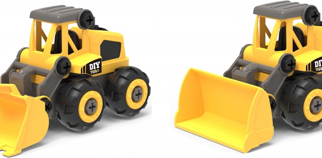 Stavební stroje šroubovací 16,5 cm