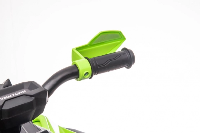 Elektrická dětská čtyřkolka GTS1199 Zelená