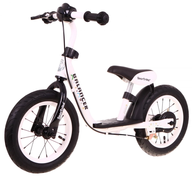Dětské krosové kolo SporTrike Balancer – Bílé