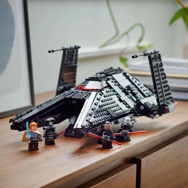 Inkvizitorská transportní loď Scythe LEGO Star Wars