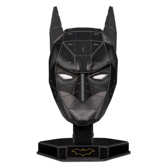 Ikonická maska BATMAN jako 3D model