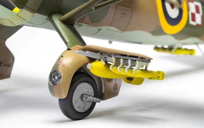 Model letadla Westland Lysander Mk.I/Mk.III 1/48