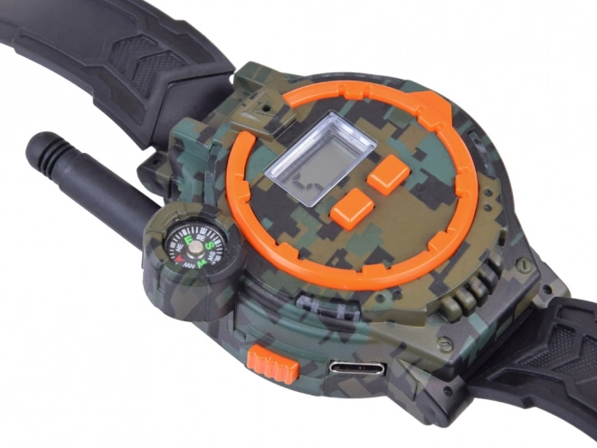 Kamuflážový design