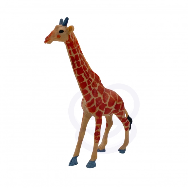 Safari figurky a herní podložka Woopie