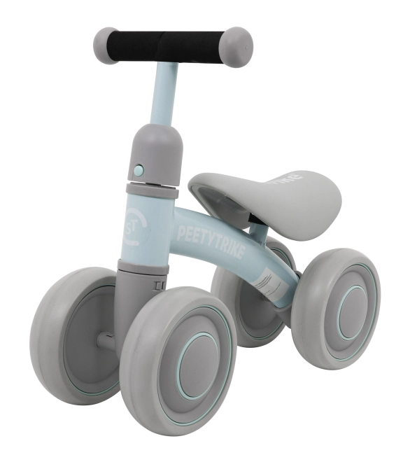 První dětské krosové kolo PettyTrike 4-kolové SporTrike Rider – Modré