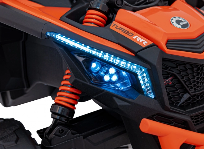 Dětské elektrické auto Can-Am Maverick