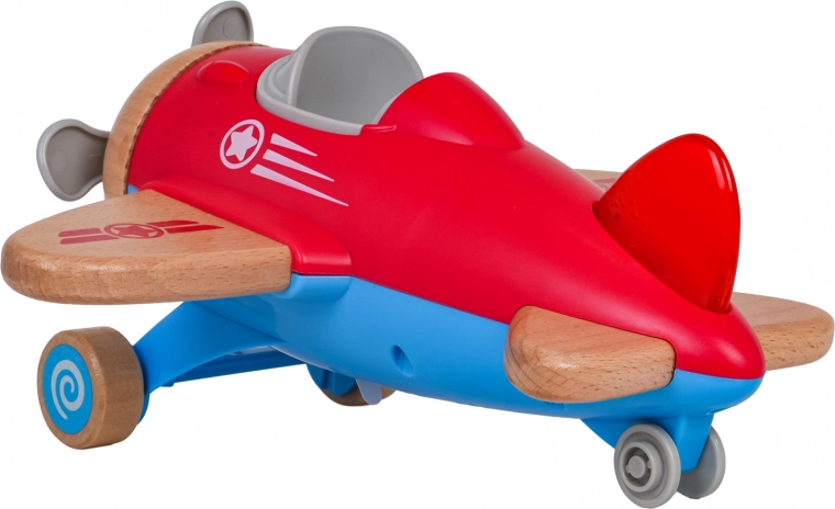 Pohyblivá vrtule a kolečka