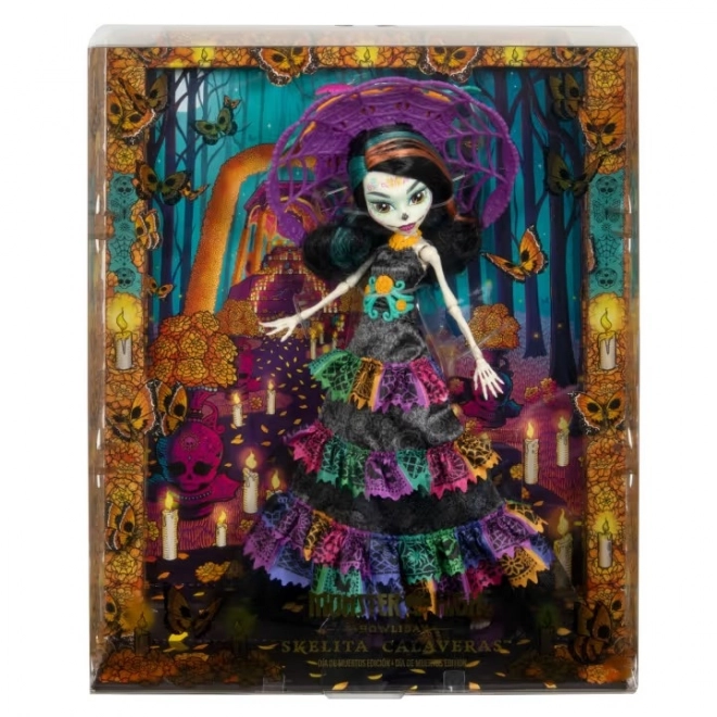 Loutka Monster High Skelita Calaveras